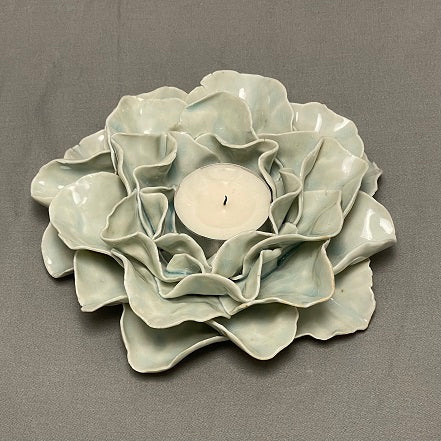 Tealight Candle Flowers