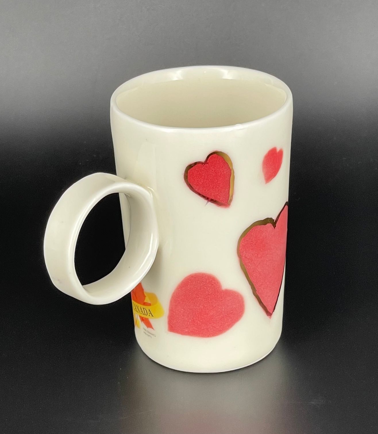 Valentine's Heart Mug