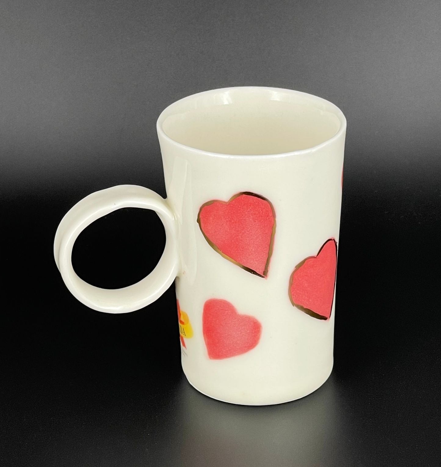 Valentine's Heart Mug
