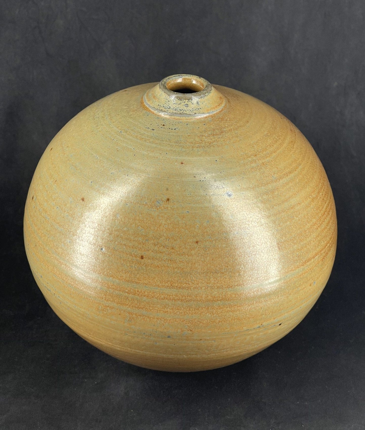 High Fired Stoneware Vase