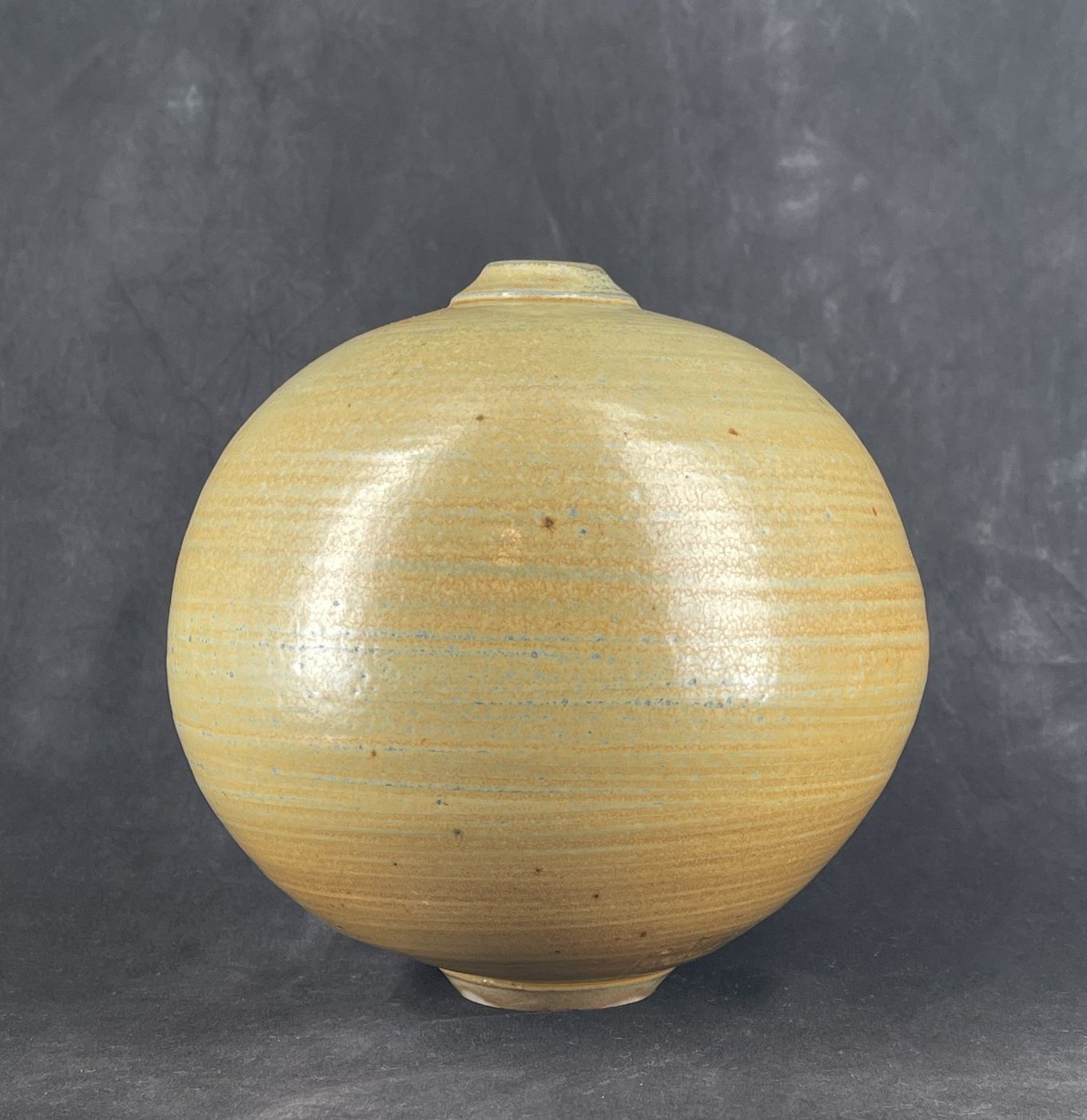 High Fired Stoneware Vase