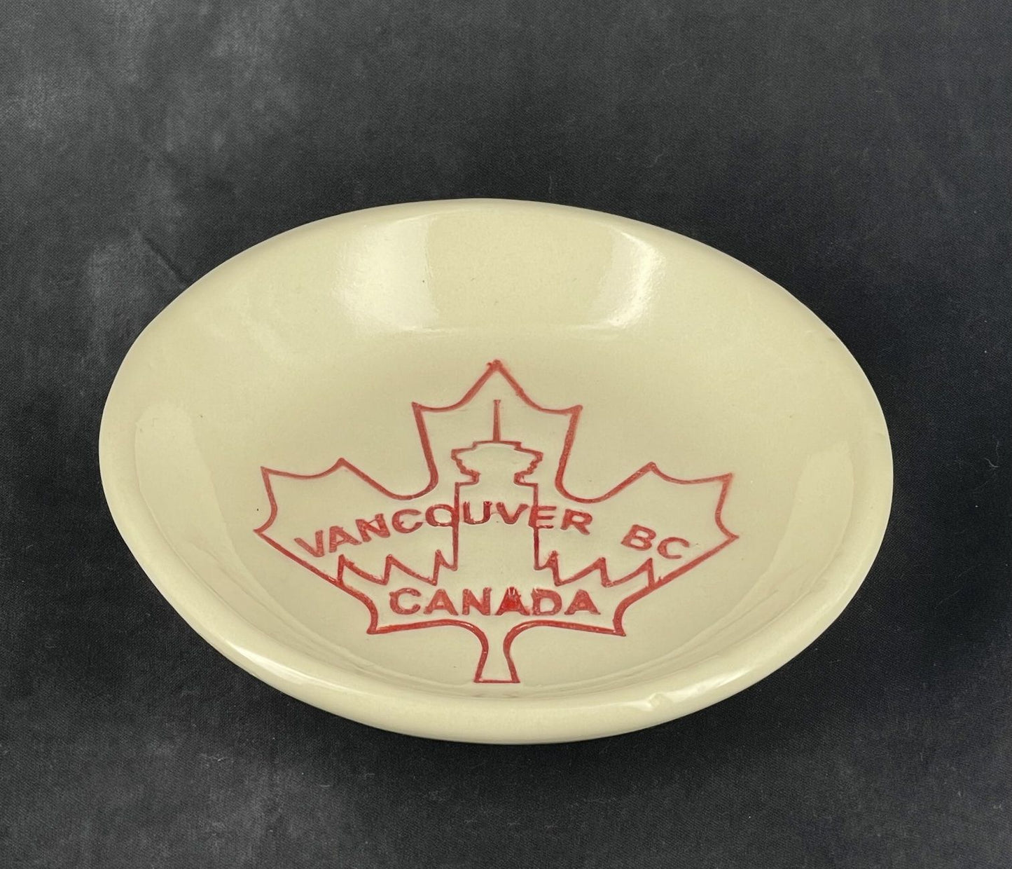 Vancouver Trinket Dish