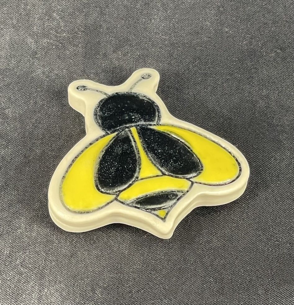 Bumble Bee Fridge Magnets