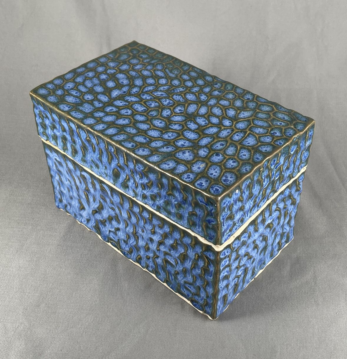 Lidded Box