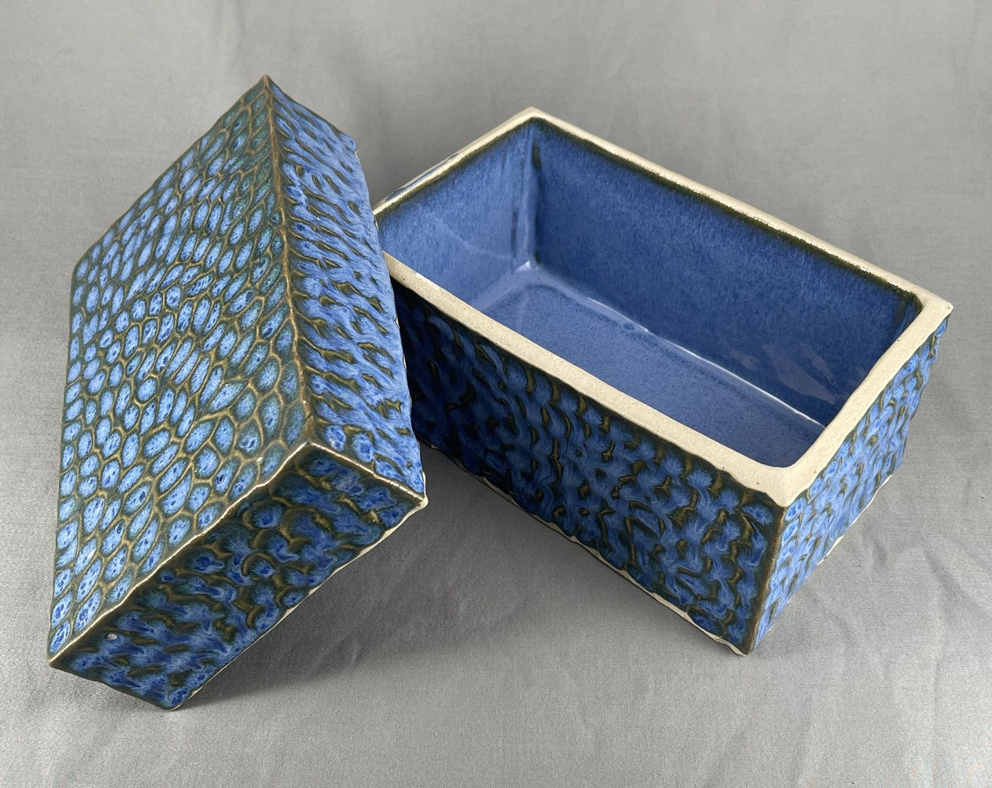 Lidded Box