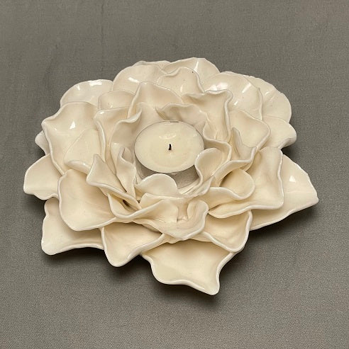 Tealight Candle Flowers