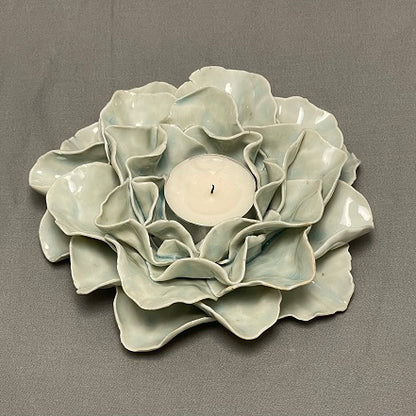 Tealight Candle Flowers