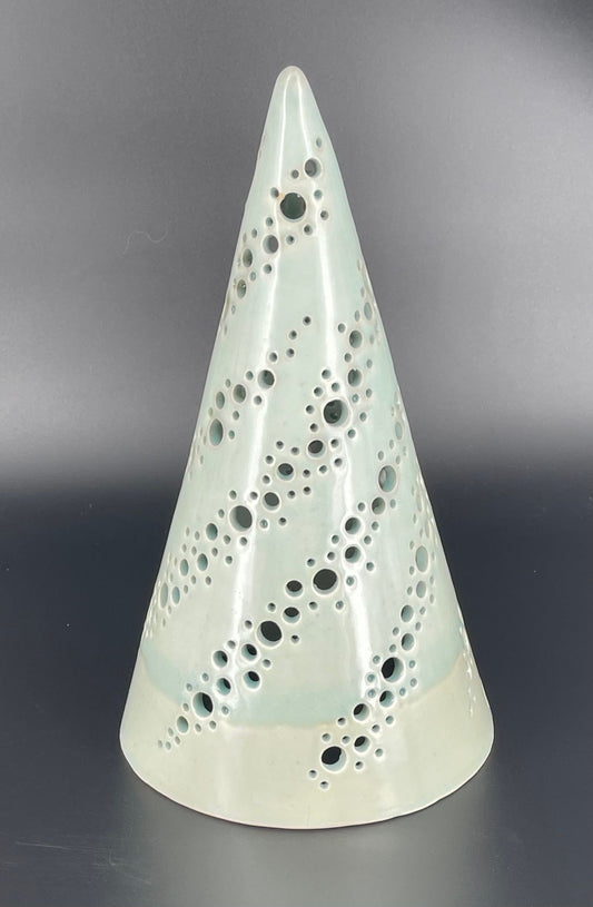 Celadon Christmas Tree