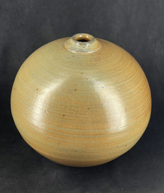 High Fired Stoneware Vase