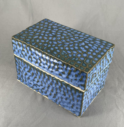Lidded Box