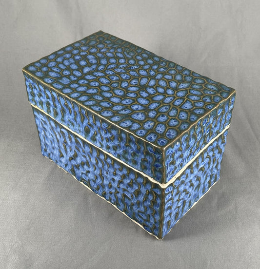 Lidded Box